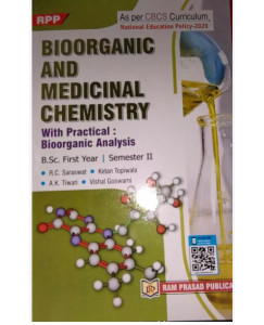 Bioorganic And Medicinal Chemistry (B.sc 1st) Sem.2